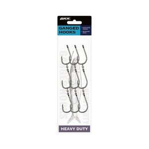 BKK Heavy Duty Fishing Gang Hook 4/0