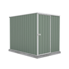 Absco Sheds 1.52mW x 2.26mD x 1.80mH Pale Eucalypt Basic Garden Shed