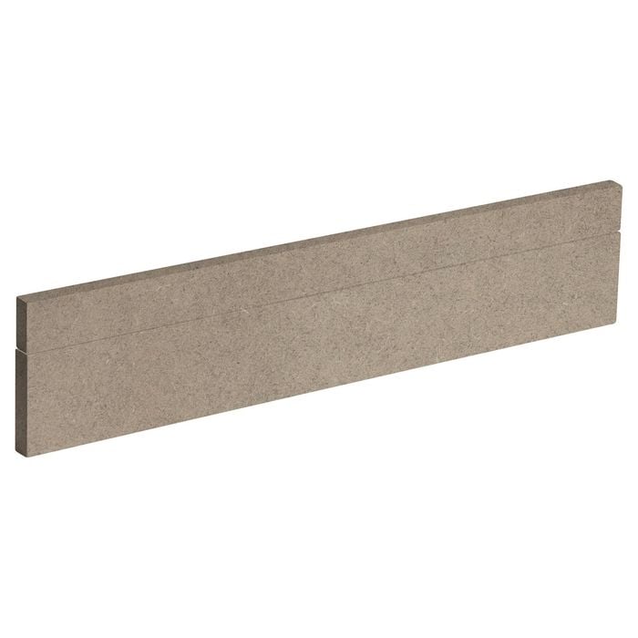 Kaboodle 600mm Raw Board Oven Front Panels - 2 Pack - 600mm