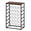 Levede 6-tier Wine Rack 30 Bottles