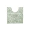 Bambury Microplush Contour Mat 50 x 50cm - Sage
