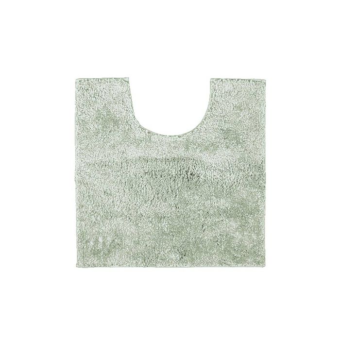Bambury Microplush Contour Mat 50 x 50cm - Sage