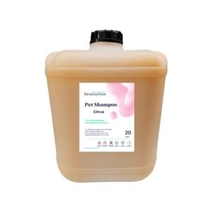 BioEnzymes Pet Shampoo Citrus 20lt