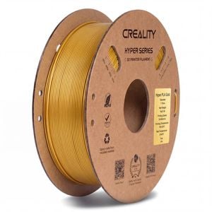 Creality Hyper Pla 3d Printer Filament High Precision - Gold