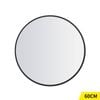 Levede Medium 60cm Vanity Bathroom Round Wall Mirror