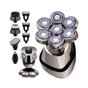 BDI 5-in-1 Grooming Kit  Floating 7-Blade Shaver