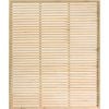 Williams Trellis 1800 x 1500 x 10mm Shorts Oriental Privacy Screen