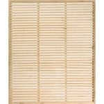 Williams Trellis 1800 x 1500 x 10mm Shorts Oriental Privacy Screen
