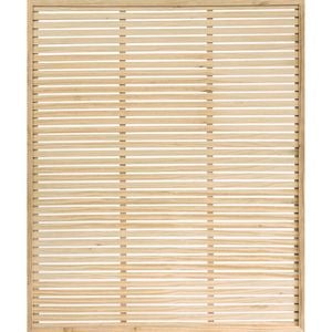 Williams Trellis 1800 x 1500 x 10mm Shorts Oriental Privacy Screen