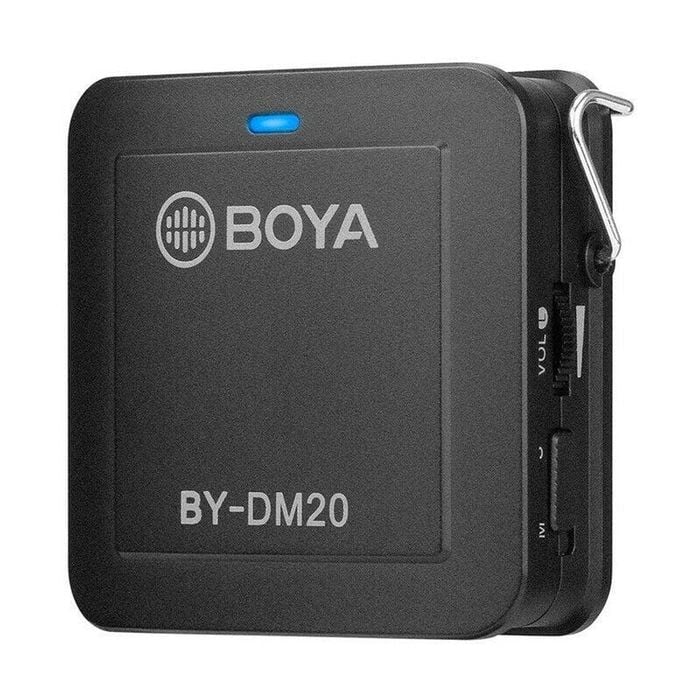 Boya By-dm20 Mixer & Microphone For Smartphones