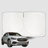 Windscreen Sun Shade for Mercedes-Benz GLA SUV (H247)2020-Current Universal Fit Window Visor UV Block