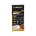 Dunlop 20kg Multipurpose Acrylic Render