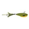 TT Lures Switchminnow+ 43mm Metal Vibration Blade Lure - Matte Olive