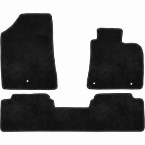For Hyundai i30 (GD)Series 05/2012-02/2017 Custom Black Car Carpets Floor Mats