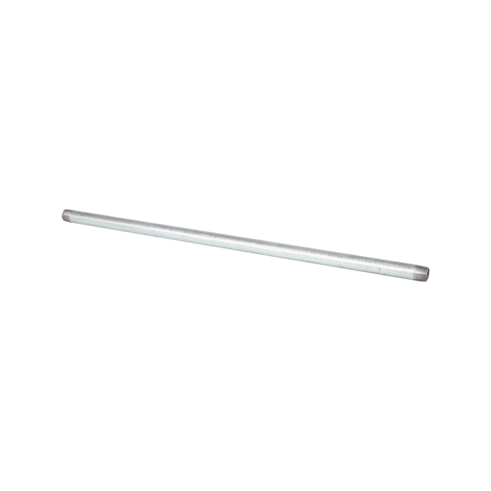 Brasshards 15 x 600mm Galvanised Pipe