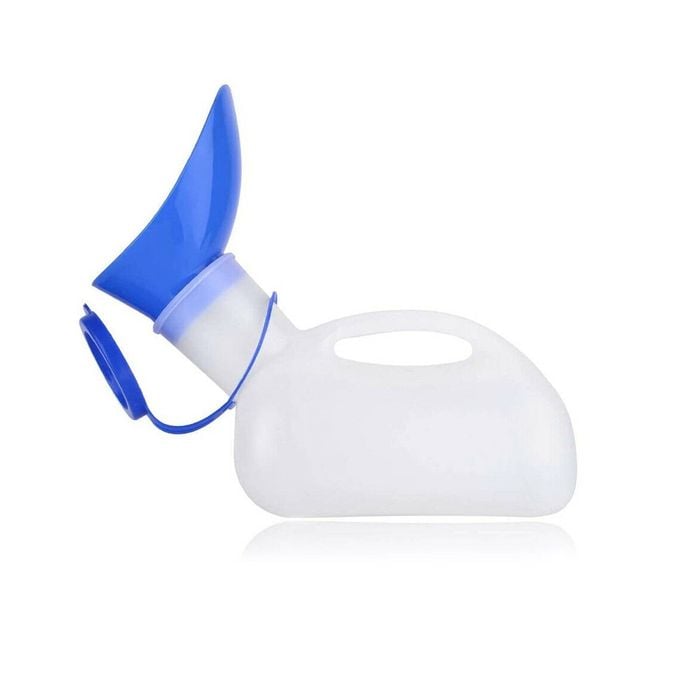 Male Female Urine Portable Pee Bottle Camping Outdoor Travel Urinal Car Toilet