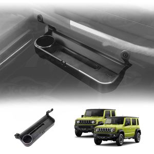 Dash Board Passenger Handle Storage Tray For Suzuki Jimny 2018-onwards Dashboard Cup Holder Organizer Accessories