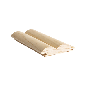 21 x 2700 x 78mm Clear Pine Riverine General Purpose Contours
