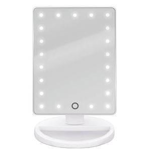 Propert Bodysense Glitz Mirror with Storage Base Led