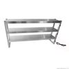 Benchstar Commercial Food Warmer with 15 Lamps - FW15L-183