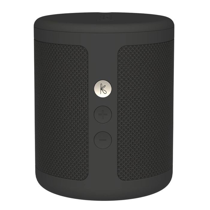 Kreafunk Dabbie Dab+/Fm Radio W/ Bluetooth - Black