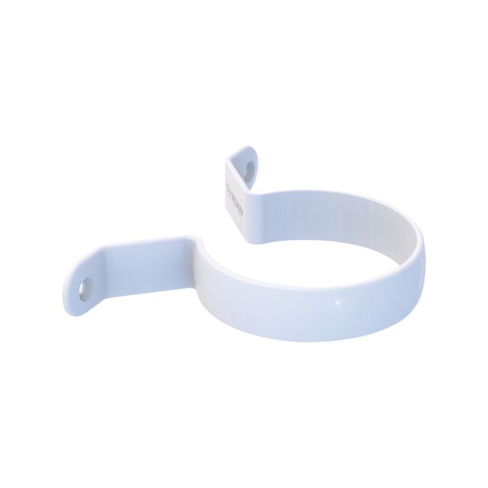 Marley White RP80 Saddle Clip