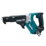 Makita 18V Brushless Collated Screwdriver DFR453Z - Skin Only