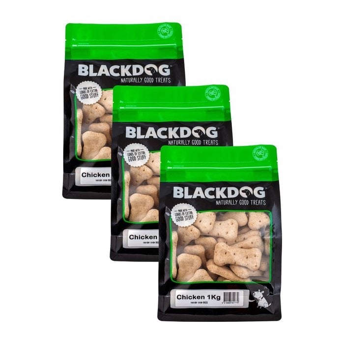 Blackdog Chicken - 1kg B623x3