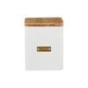Typhoon Square Otto 2.7l Cookie Storage White
