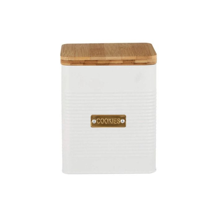 Typhoon Square Otto 2.7l Cookie Storage White