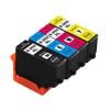 4 X Compatible Ink 202xl 202 T202xl E-202xl For Epson Xp5100 Wf2860