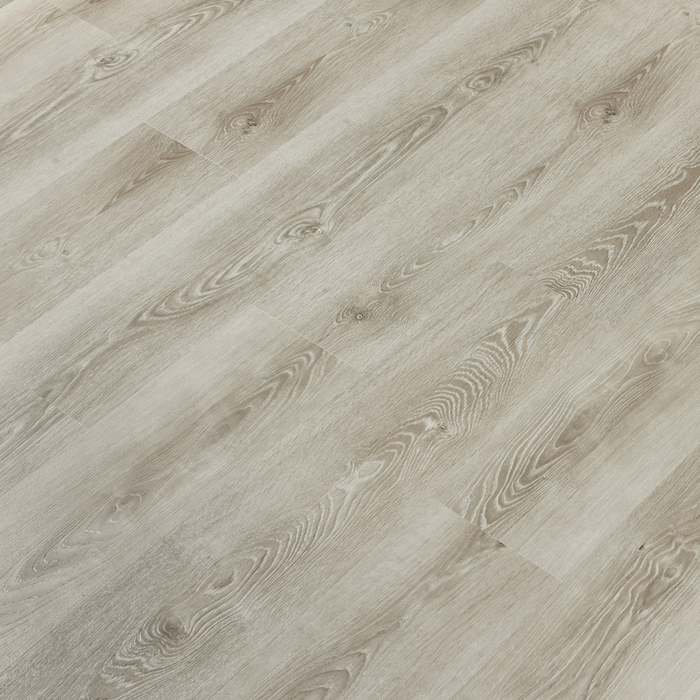 Floor Select 7mm 1.76m² Ash Pinnacle SPC Hybrid Waterproof Flooring