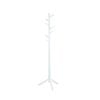 Modern Furniture BRENER Coat Stand 176x51 cm - White