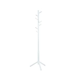 Modern Furniture BRENER Coat Stand 176x51 cm - White
