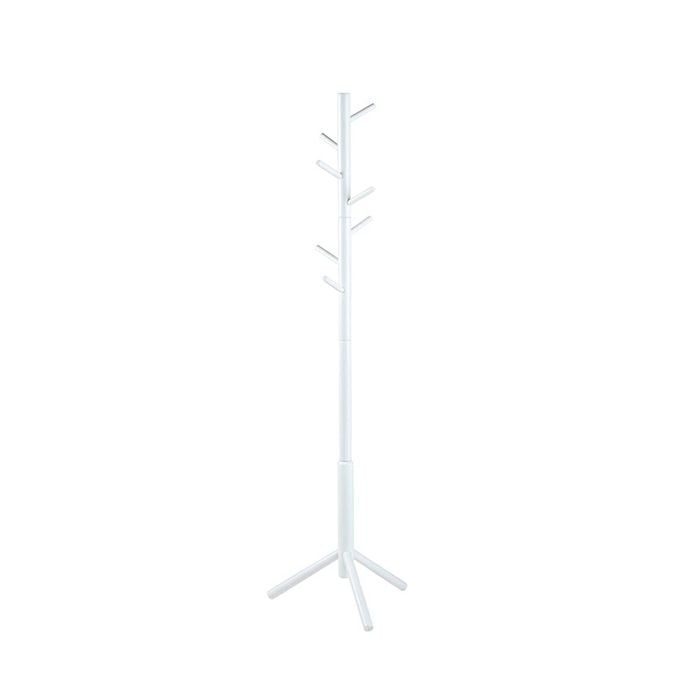 Modern Furniture BRENER Coat Stand 176x51 cm - White