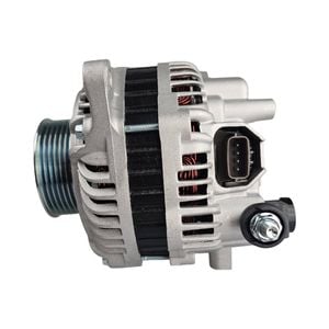 Basco Alternator for Mitsubishi Lancer CH Outlander ZF Grandis BA 2.4L 4G69 110A 4-Pin- BAL1140