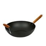 Davis & Waddell Lotus Rock Wok 35cm