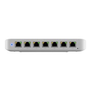 Ubiquiti Ultra 210w 8-port Layer 2 Gbe Poe Switch [usw-ultra-210w]