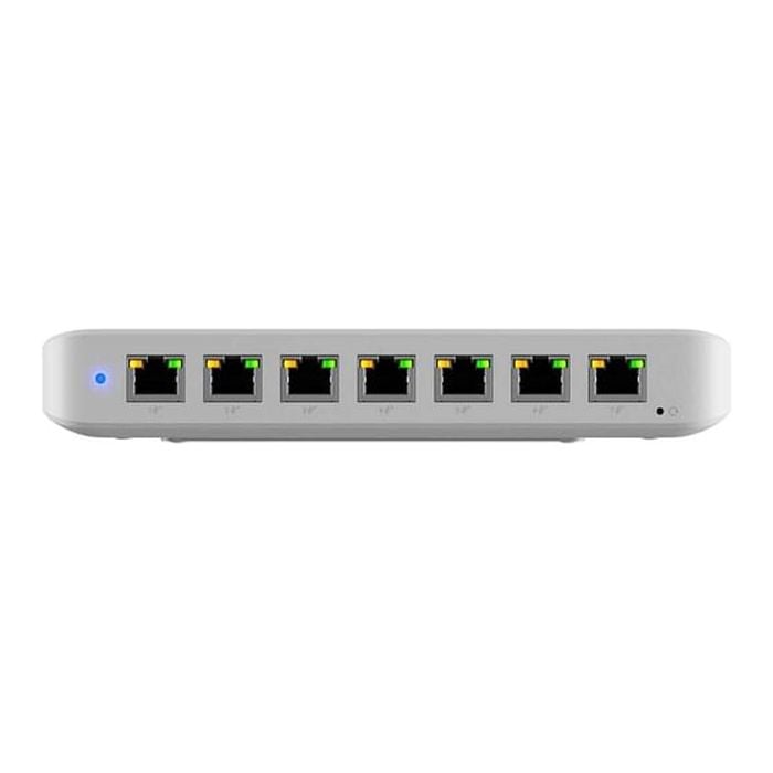 Ubiquiti Ultra 210W 8-port Layer 2 GbE PoE Switch [USW-Ultra-210W]