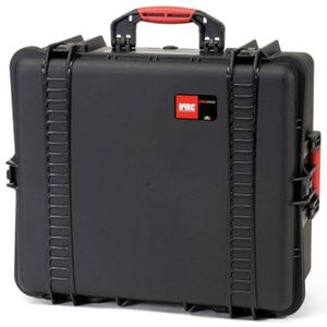 HPRC 2700W - Wheeled Hard Case with Foam (Grey)