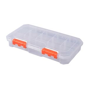 Tactix 13 Compartment Storage Box with Removable Dividers