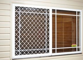 DIY Step Image - How to cyclone-proof windows and doors . Blob storage upload.