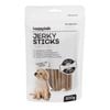 Happy Tails 200g Chicken & Milk Sticks Puppy Treat