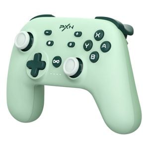 Pxn-p50pro Wireless Controller For Switch Cardamon Green
