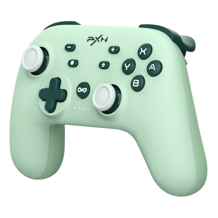 Pxn-p50pro Wireless Controller For Switch Cardamon Green
