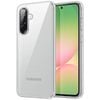 MEZON Samsung Galaxy A56 5G Clear Ultra Slim TPU Gel Back Case