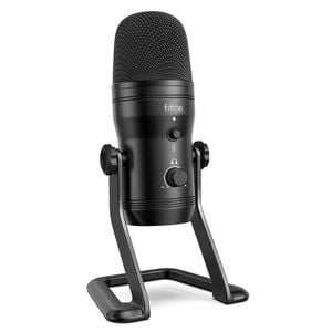 Fifine K690 USB Condenser Microphone w/ Four Polar Patterns