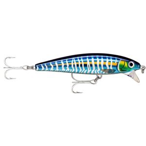 Rapala XRap Magnum Cast 10cm Hard Body Fishing Lure HD Wahoo UV
