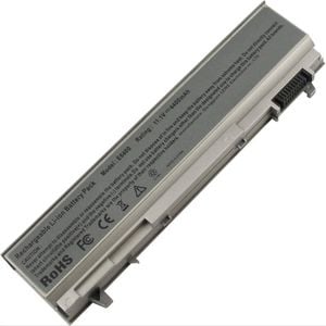Replacement Battery for Dell Latitude E6400 E6410 E6500 E6510 E8400 Precision M2400 M4400