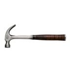 Kincrome 20oz Leather Handle Claw Hammer 